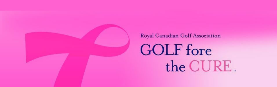 Golf Fore the Cure