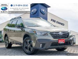 Ontario Subaru Dealer Association