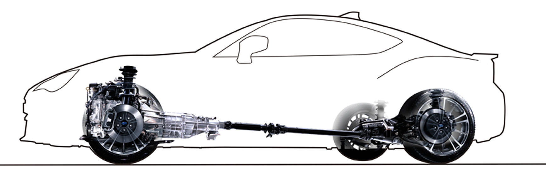 Engineering 2017 BRZ Ontario Subaru Dealer Association