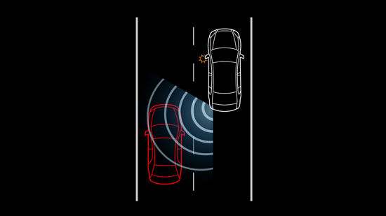 Blind-Spot Detection<