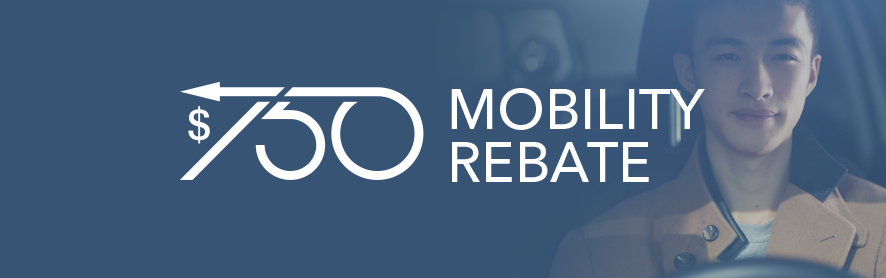Mobility Rebate
