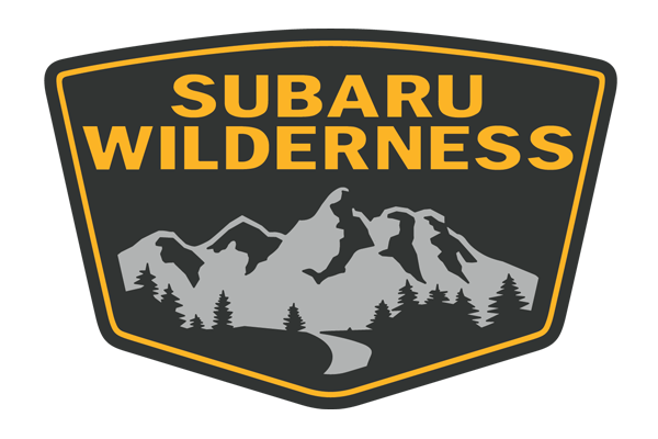 Subaru Wilderness logo.