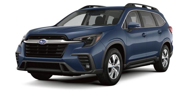 2025 Ascent Convenience 8 Passenger Cosmic Blue Pearl