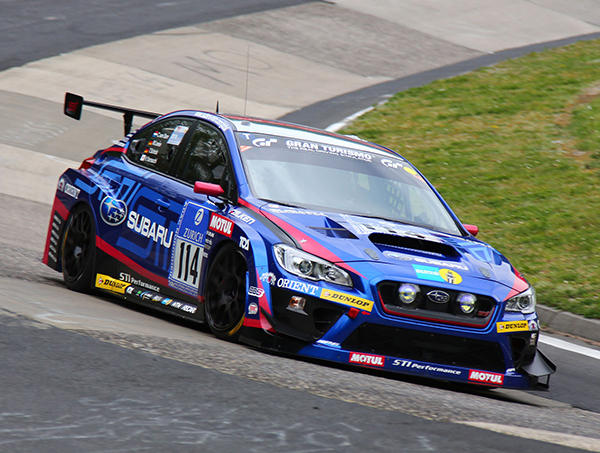 Nurburgring Challenge